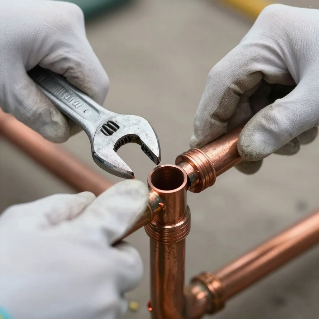 Leak Detection & Repair in Effingham