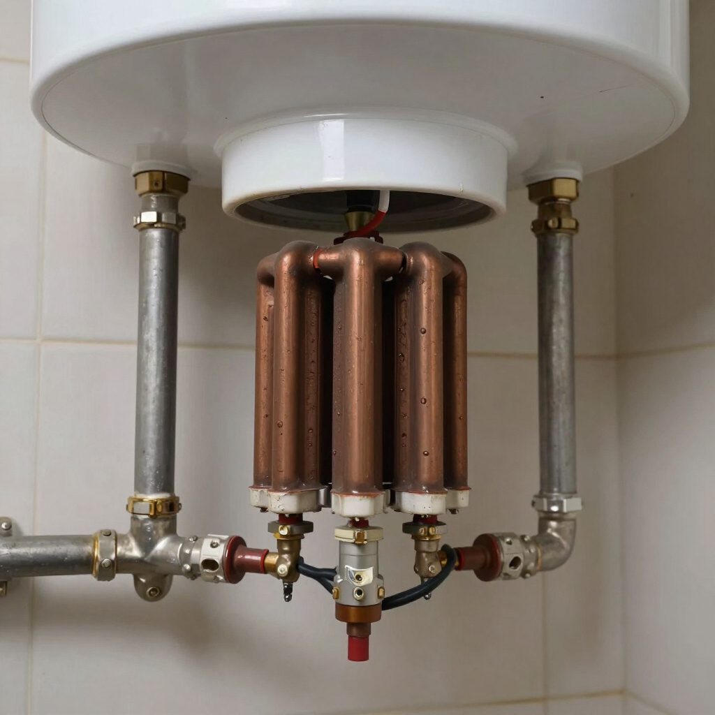 Water Heater Services in Effingham