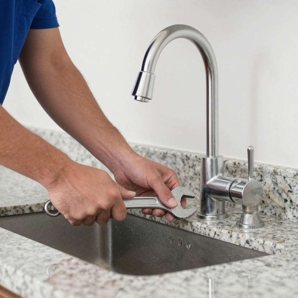 Toilet & Faucet Repair in Effingham